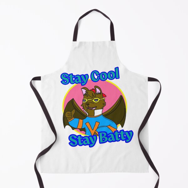 Item preview, Stay Cool, Stay Batty designed and sold by MarthaSwiercz.