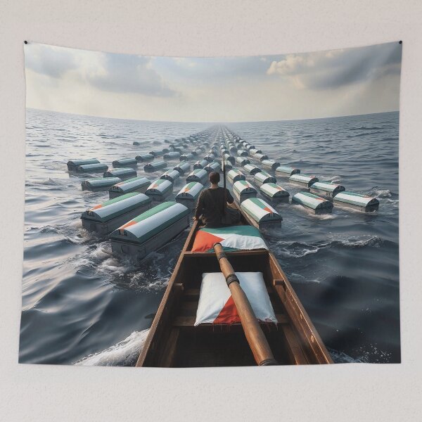 Item preview, Funeral designed and sold by Bradipino.