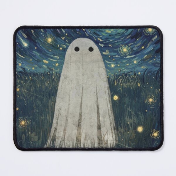 Item preview, Ghosty Ghost's Starry Night Trick-or-Treat designed and sold by MHprinting.