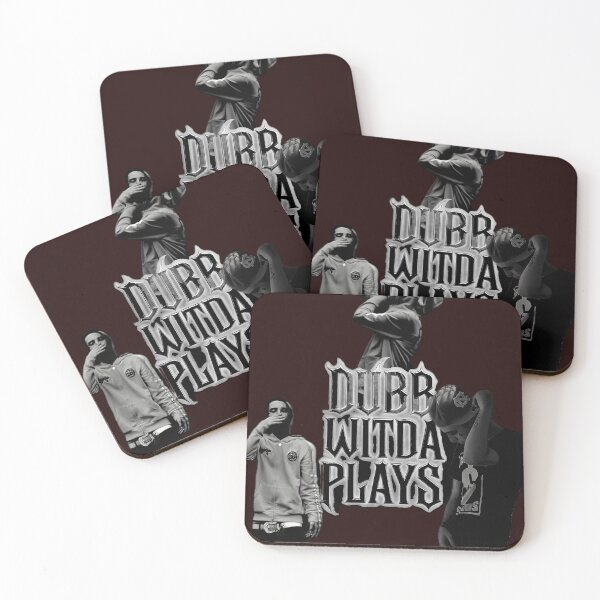 Item preview, DUBBWITDAPLAYS  designed and sold by Rap Motion .