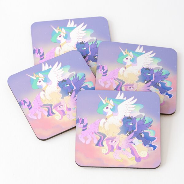Item preview, Four Princesses designed and sold by Nnaly.