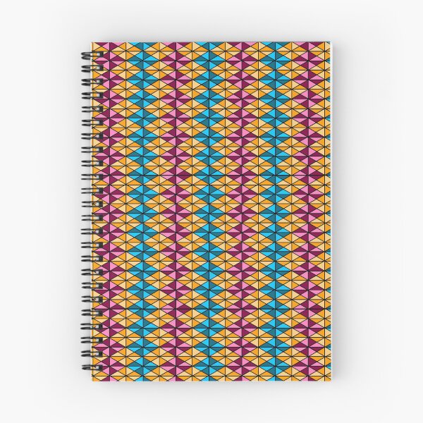 Item preview, Geometrics: Small Triangles, Color designed and sold by This and That.