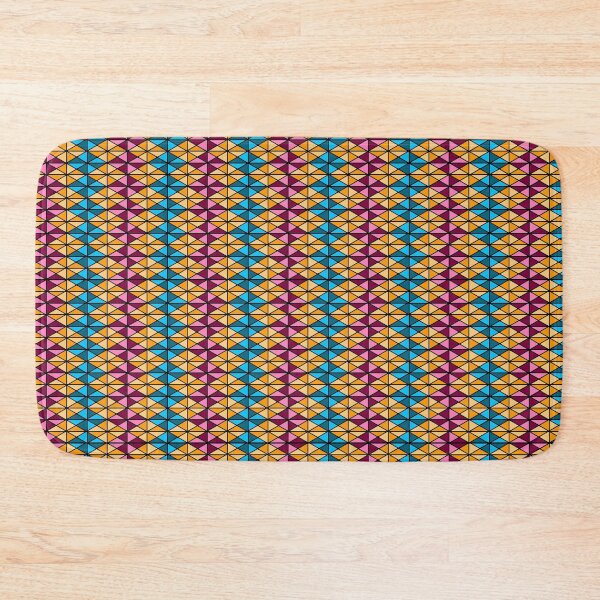 Item preview, Geometrics: Small Triangles, Color designed and sold by This and That.