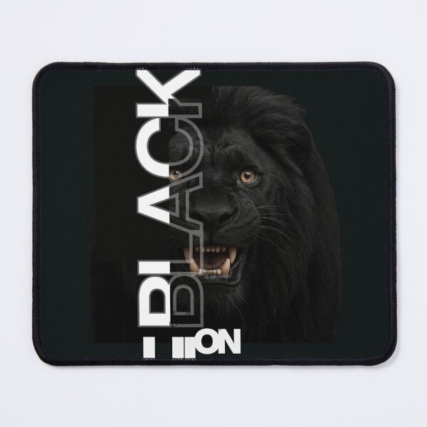 Item preview, Black Lion designed and sold by Adanne Chukwudi.