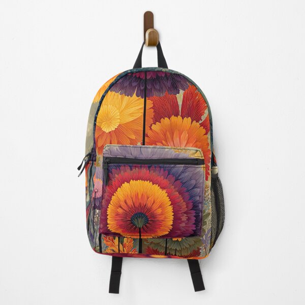 Item preview, Chrysanthemum Realms: Between Sunfall and Moonrise designed and sold by bloorose.