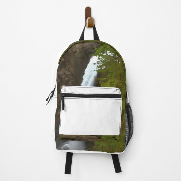 Item preview, Elk Falls, Vancouver Island BC designed and sold by Fourpointstudio.