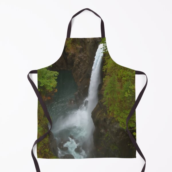 Item preview, Elk Falls, Vancouver Island BC designed and sold by Fourpointstudio.