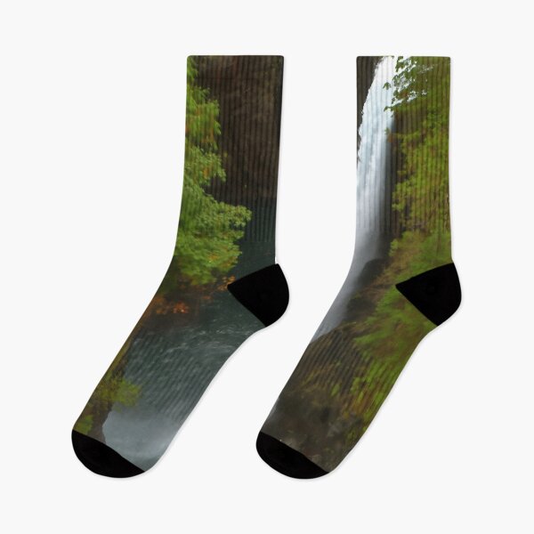 Item preview, Elk Falls, Vancouver Island BC designed and sold by Fourpointstudio.