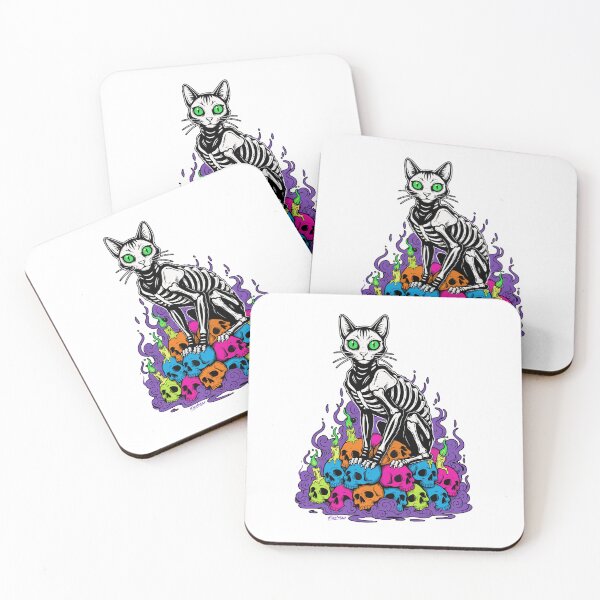 Item preview, Catacomb Cat designed and sold by FiesterArt.