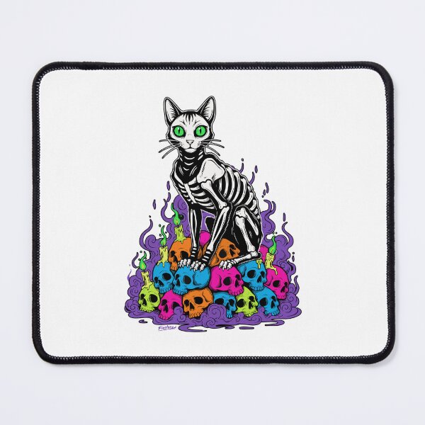 Item preview, Catacomb Cat designed and sold by FiesterArt.