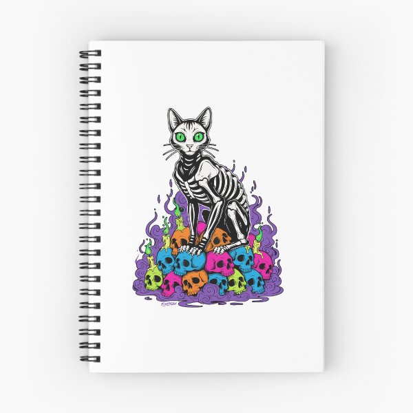 Item preview, Catacomb Cat designed and sold by FiesterArt.