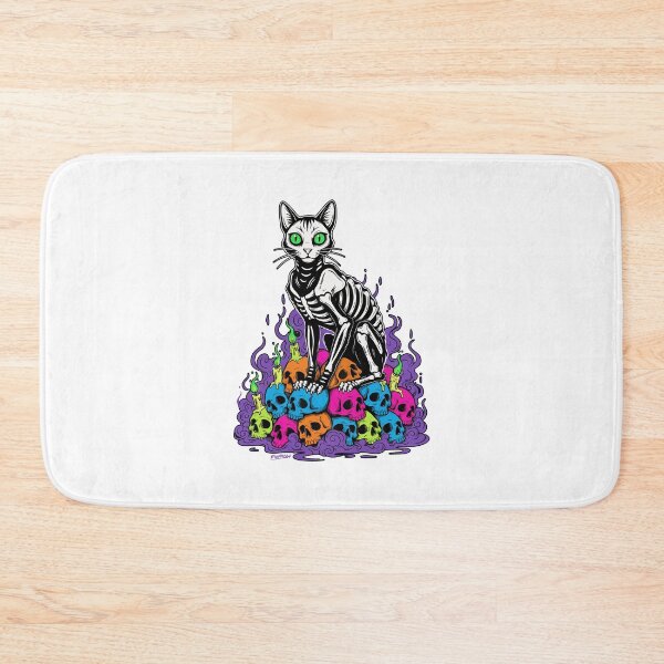 Item preview, Catacomb Cat designed and sold by FiesterArt.