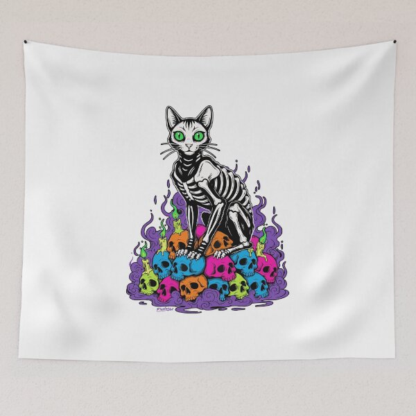 Item preview, Catacomb Cat designed and sold by FiesterArt.
