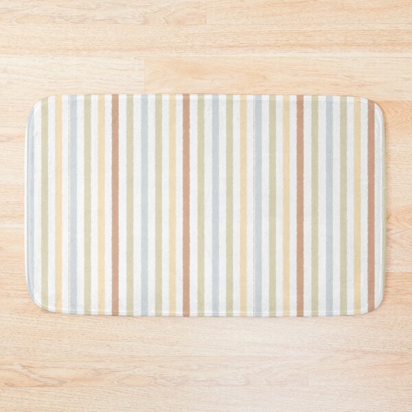 Item preview, Pastel Stripes designed and sold by Tori Morais.