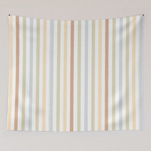 Item preview, Pastel Stripes designed and sold by Tori Morais.
