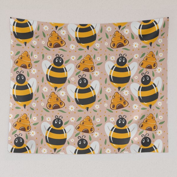 Item preview, Busy Bee Sweetness designed and sold by Maison de Bea.