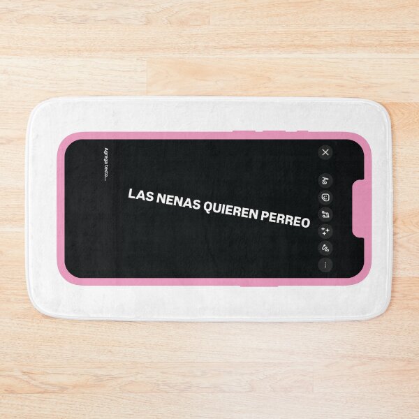 Item preview, THE GIRLS WANT TO PERREO in the club designed and sold by emiliapapaya.