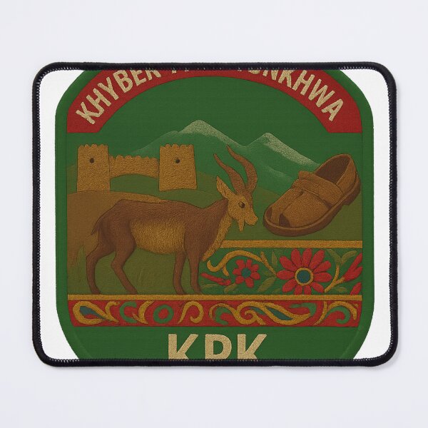 Item preview, Khyber Pakhtunkhwa  designed and sold by ZOMARA.