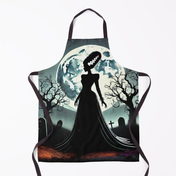 Item preview, Graveyard Mistress - A Gothic Nightfall designed and sold by WheelieGdArt.