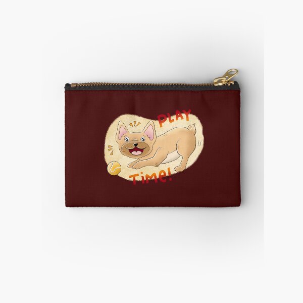 Item preview, Frenchie play time designed and sold by DaintyStudio.