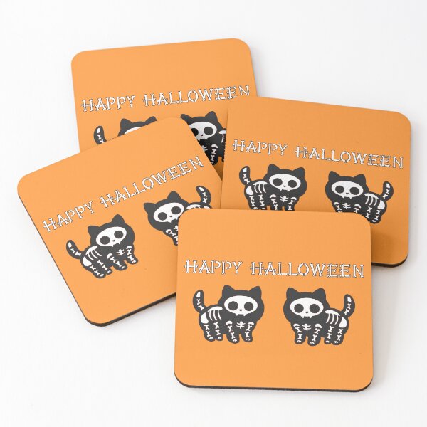 Item preview, Skeleton Cat designed and sold by maegami-micco.