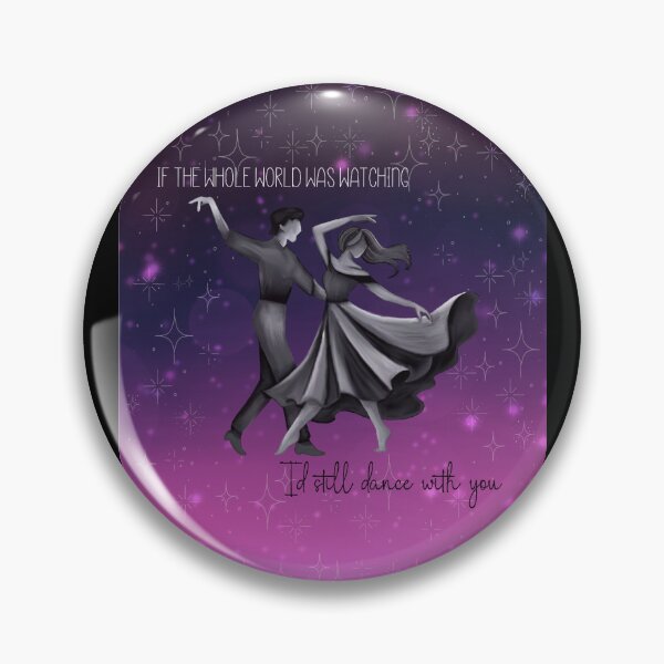 Item preview, Dance With You designed and sold by Art-by-Nessa.