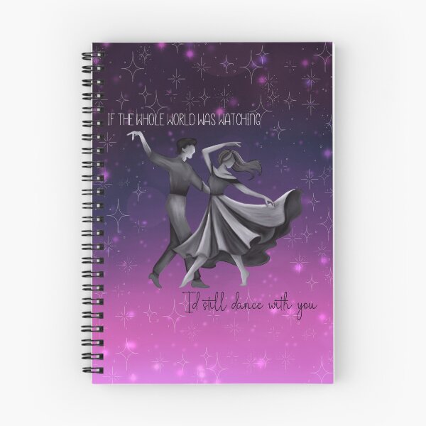 Item preview, Dance With You designed and sold by Art-by-Nessa.
