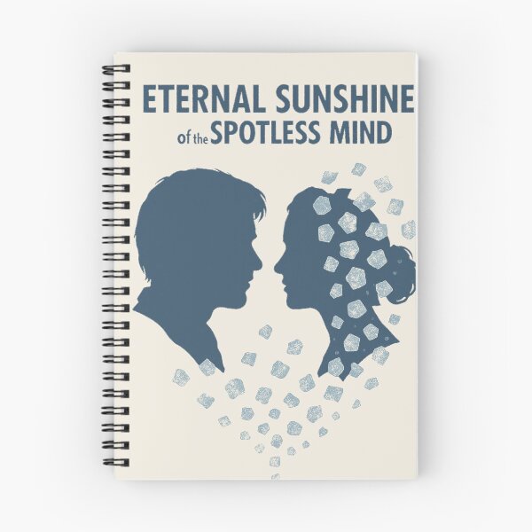 Item preview, Eternal Sunshine – Memory Fragment Silhouette Design designed and sold by stillnoir.