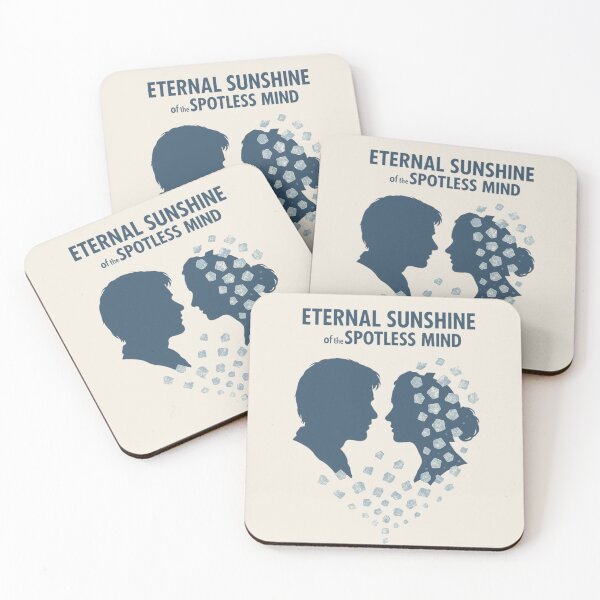 Item preview, Eternal Sunshine – Memory Fragment Silhouette Design designed and sold by stillnoir.