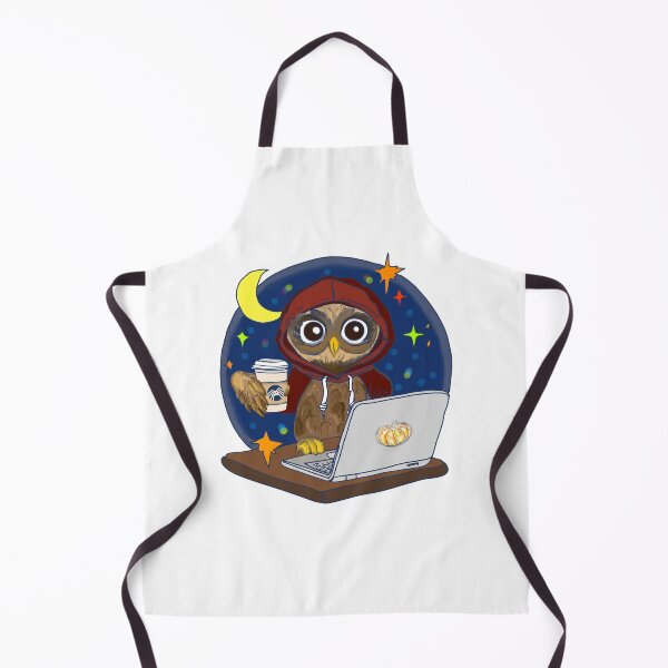 Item preview, Night Owl | All Nighter| Fall, Halloween designed and sold by CocoJeremy.