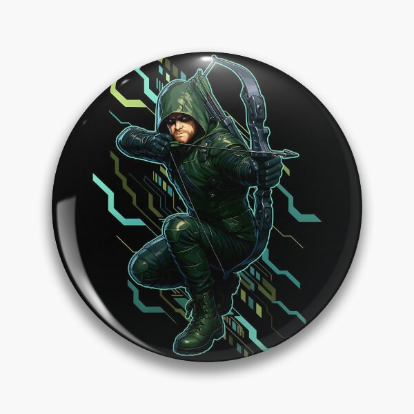 Item preview, Oliver Queen / I Am Something Else / Arrow / Fanart designed and sold by DarrenAshenOne.