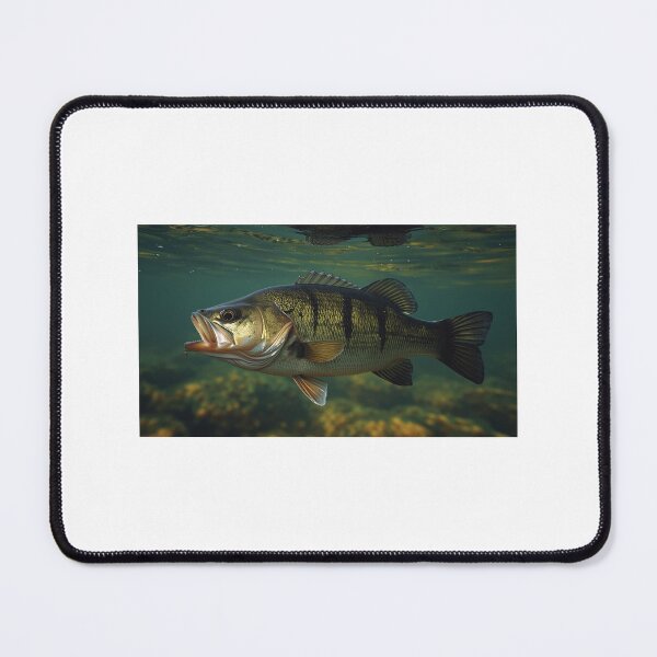 Item preview, Black bass designed and sold by LatiendaShop.