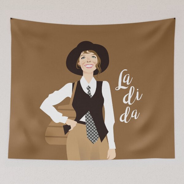 Item preview, Annie designed and sold by AleMogolloArt.