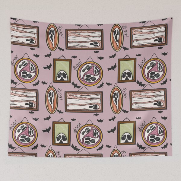 Item preview, Haunted Gallery designed and sold by Maison de Bea.