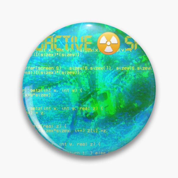 Aperçu de l'œuvre Araignées radioactives créée et vendue par MerridianStar.