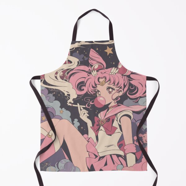 Item preview, Chibiusa Sailor Teen Rebel  designed and sold by AnimeArsenalPrints.