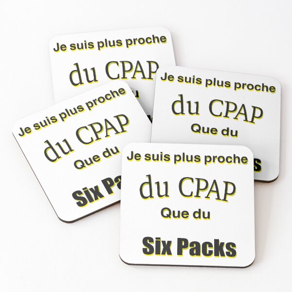 Item preview, CPAP or six packs designed and sold by Anydem.
