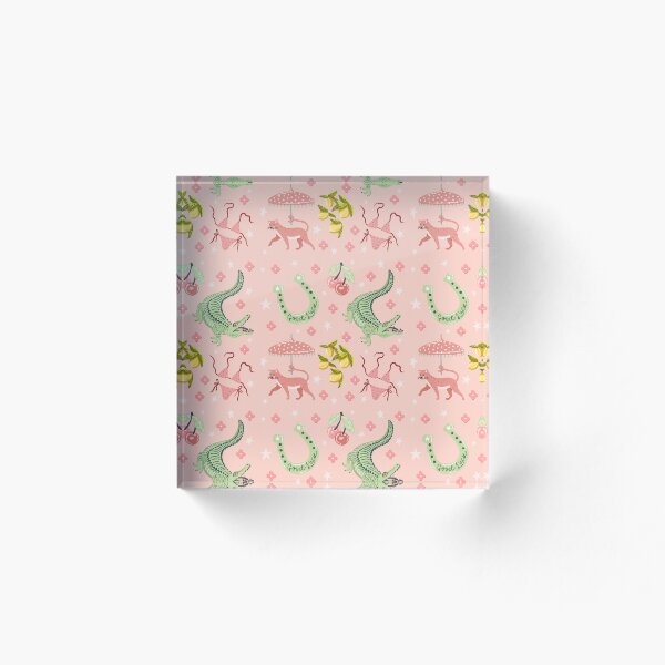 Item preview, Lucky Charms & Wild Things designed and sold by Maison de Bea.