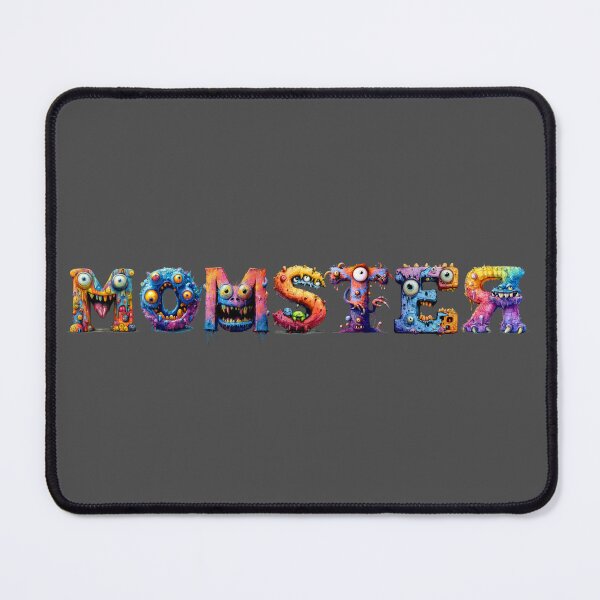 Item preview, Momster designed and sold by Doodle-Bloom.
