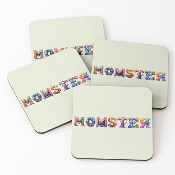 Item preview, Momster  designed and sold by Doodle-Bloom.