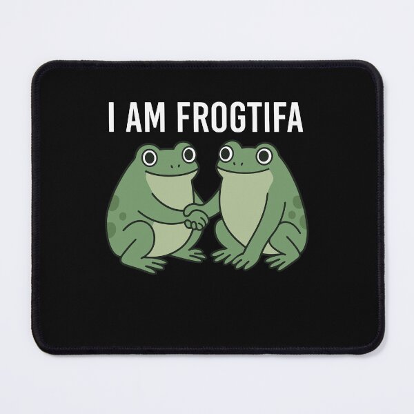Item preview, I AM FROGTIFA designed and sold by varioarts.