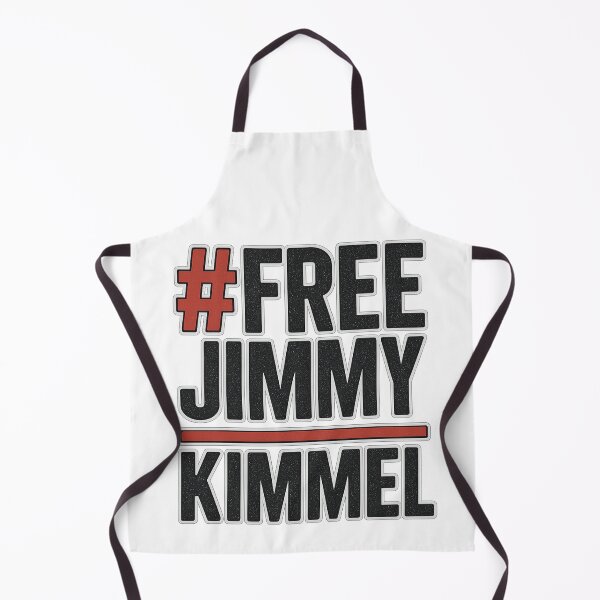 Item preview, Free Jimmy Kimmel Graphic T-Shirt: Bold Satire Statement designed and sold by ORANGEDOOSH.
