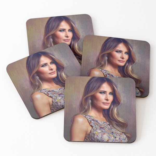 Item preview, Melania  designed and sold by Savannah Gibbs.