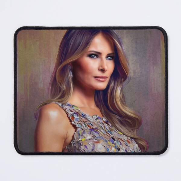 Item preview, Melania designed and sold by Savannah Gibbs.