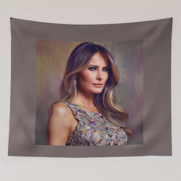Item preview, Melania  designed and sold by Savannah Gibbs.