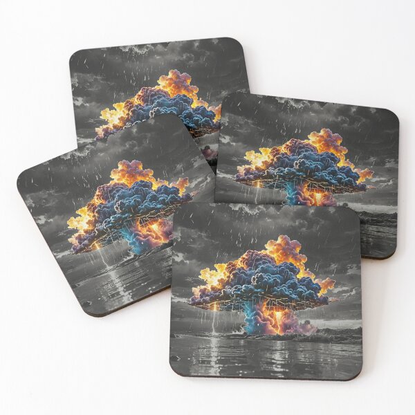 Item preview, Atomic Color!! designed and sold by quantum X.