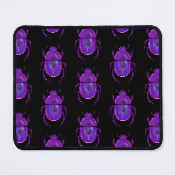 Item preview, Purple Scarab designed and sold by Ann McClellan.