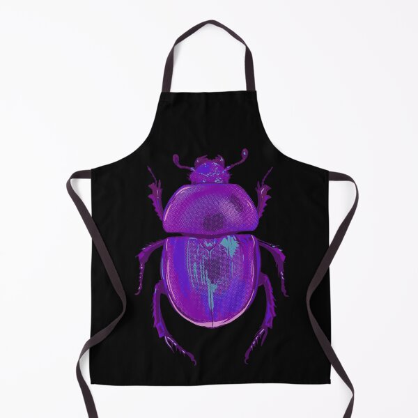 Item preview, Purple Scarab designed and sold by Ann McClellan.