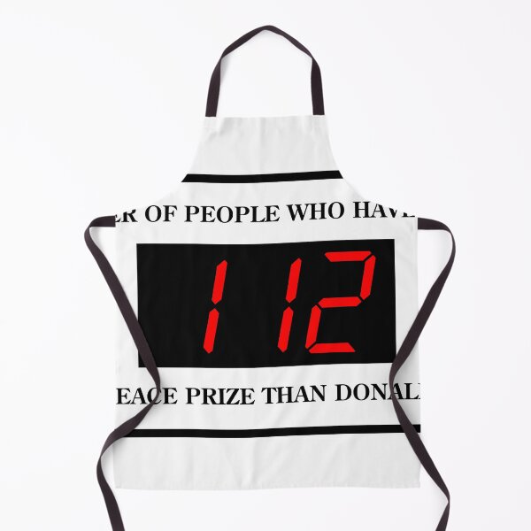 Item preview, One More Nobel Peace Prize Than Donald Trump designed and sold by VisionWind.