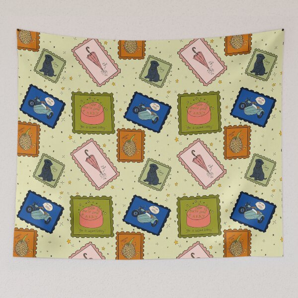 Item preview, Yer a Wizard designed and sold by Maison de Bea.